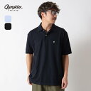 ジムフレックス ポロカラーS/S P.O. メンズ Gymphlex POLO COLLAR S/S P.O. #GY-D0123 AGK トップス シャツ プルオーバー 半袖 おしゃれ キャンプ アウトドア