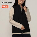 フーディニ ペースハイブリッドベスト【ウィメンズ】 HOUDINI Pace Hybrid Vest レディース 840008 ベスト ソフトシェル アウター ...
