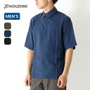 【GW限定クーポン対象】フーディニ ツリーポロシャツ メンズ HOUDINI Tree Polo Shirt 860009 トップス プルオーバー シャツ カラ...