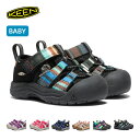 【GW限定クーポン対象】キーン ニューポート H2 ベビー KEEN NEWPORT H2 BABYトドラー キッズサンダル スポーツサンダル 靴 サンダル 水...