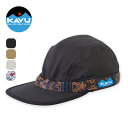 カブー シンセティックストラップキャップ KAVU Synthetic Strapcap 11863028 キャップ 帽子 おしゃれ キャンプ アウトドア