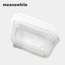 ミーンズワイル コインケースラージ meanswhile Coin Case Large MW-AC25114 財布 小銭入れ ポーチ ギフト プレゼント シン...