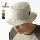 【SALE 10%OFF】グラミチ ナイロンパッカブルバケット GRAMICCI NYLON PACKABLE BUCKET G5SA-095 ユニセックス メンズ レディース 帽子 ハット 日よけ 日除け おしゃれ キャンプ アウトドア