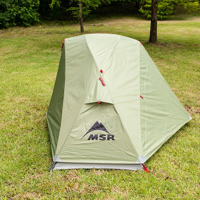 【ラスト1点】エムエスアール エリクサー1 MSR ELIXIR1 37084山岳テント ソロテン...