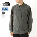 【SALE 20%OFF】ザ・ノース・フェイス ノースフェイス ハイカーズシャツ メンズ THE NORTH FACE HIKERS' SHIRT NR12501 長袖 ジャケット 襟付き アウター 登山 おしゃれ キャンプ アウトドアウェア