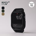 ルートコー グラビティショックレジストケース Pro forアップルウォッチ(Apple Watch Series 10) ROOT CO. GSPW-443 ...