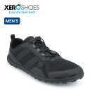 ゼロシューズ アクアXスポーツ メンズXEROSHOESARM-BLK シューズ 靴 水陸 ウォーターシューズ トレイル ランニング トレラン 登山 川 海 お...