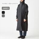 アクシーズクインエレメンツ 雨の日のコート AXESQUIN ELEMENTS メンズ レディース ユニセックス 021092 レインコート ジャケット フード...