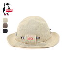 【SALE】チャムス リングTGメトロハット CHUMS Ring TG Metro Hat メンズ レディース ユニセックス CH05-1417 帽子 日よけ...