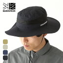 カリマー コードメッシュハット ST KARRIMOR cordmeshhat ST メンズ レディース ユニセックス 200188 ハット 帽子 メッシュ ハ...