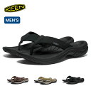 キーン コナフリップTG KEEN KONA FLIP TG メンズ サンダル スポーツサンダル 靴 フェス おしゃれ キャンプ アウトドア