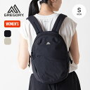 グレゴリー スージーバックパックS GREGORY SUSZY BACKPACK S レディース カバン リュックサック 旅行 トラベル おしゃれ キャンプ ア...