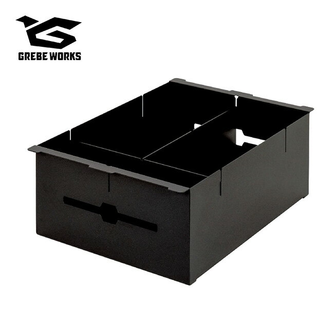 グリーブワークス IGT 1ユニットペーパーBOX GREBE WORKS IGT 1Unit Paper BOX IB-ONE-PB001 ティッシ..