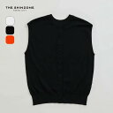ザ シンゾーン アイスコットンニットスリーブレストップ THE SHINZONE ICE COTTON KNIT SLEEVELESS TOP レディース ウィ...