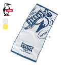 【SALE Max20%OFF】チャムス チャムスホームフェイスタオル CHUMS HOME Face Towel CH62-2186 タオル デイリーユース ...