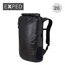 エクスペド トレント20 EXPED Torrent 20 396518 バックパック ザック リュック リュックサック デイパック 防水バッグトラベル 旅行 ...