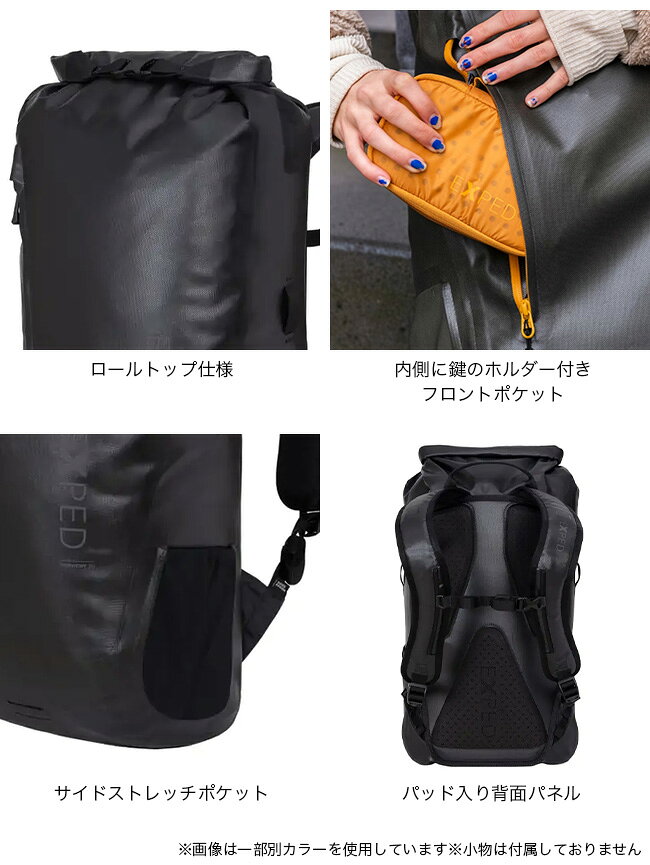 エクスペド トレント20 EXPED Torrent 20 396518 バックパック ザック リュック リ...