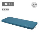 エクスペド ディープスリープマットLXW EXPED DeepSleep Mat 395726-B11 スリーピングマットレス 寝具 寒冷地 雪山登山 フェス ...