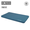 エクスペド ディープスリープマットデュオM EXPED DeepSleep Mat Duo M 395727-B11 スリーピングマットレス 寝具 寒冷地 雪山...