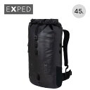 エクスペド トレント45 EXPED メンズ レディース ユニセックス 396520 リュックサック バックパック ザック ハイキング トレッキング サイクリン...