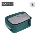 エクスペド オーガナイザーウルトラメッシュ4 EXPED Organizer Ultra Mesh 397517-B11 小物入れ ポーチ 衣類 着替え防災 トラベル 旅行 おしゃれ キャンプ アウトドア(4)