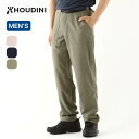 フーディニ コアスパンショアパンツ メンズ HOUDINI Corespun Chore Pants 860042 ボトムス 長ズボン ロングパンツ ハイキング...