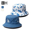 ニューエラ バケット01 RV ロサンゼルス・ドジャース NEW ERA Dodgers Pack メンズ レディース ウィメンズ ユニセックス 1438850...