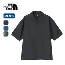 【GW限定クーポン対象】ザ・ノース・フェイス ノースフェイス S/Sアロハベントシャツ メンズ THE NORTH FACE SS ALOHAVENT ST N...