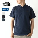 【SALE 10%OFF】ザ・ノース・フェイス ノースフェイス S/Sテックポロ メンズ THE NORTH FACE S/S TECH POLO NT22598 半袖 ポロシャツ トップス 吸汗速乾 抗菌防臭 ストレッチ スポーツ アクティビティ おしゃれ キャンプ アウトドア