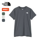 【GWまとめ買いクーポン】ザ・ノース・フェイス ノースフェイス S/Sブリーズレンジランクルー【ウィメンズ】 THE NORTH FACE S/S BRZRNG...