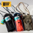 ダックローデパート バンワンカンバッグ DUCKROW DEPART BAN ONE KAN BAG DD119 ショルダー 保冷 飲み物入れ ビール キャンプ...