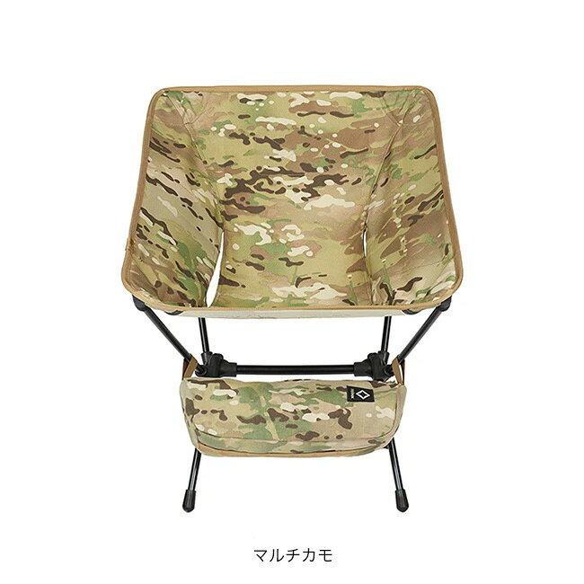 ヘリノックス Tac.タクティカルチェア Helinox Tactical Chair 19755054019000 イス 折りたたみ コンパクト ミリタリー フェス おしゃれ キャンプ アウトドア canpanera-10000932 OutdoorStyle サンデーマウンテン サンプル画像3