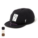 リーメイク FLSキャップ LeeMake LMK FLS CAP ユニセックス メンズ ウィメンズ レディース LE241104 帽子 キャップ ポーラテック POLARTEC フリース フェス おしゃれ キャンプ アウトドア