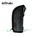 ソトラボ アイウェアケースDCF SOTOLABO Eyewear case DCF EWC-DB 眼鏡ケース メガネケース サングラスケース 収納 持ち運び ...