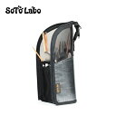 ソトラボ ドライメッシュカトラリーケースDCF SOTOLABO Dry mesh Cutlery case DCF DCC-DB 収納 メッシュ ネット 乾燥...