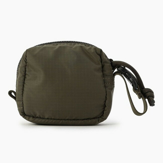 ブリーフィング PPスクエアガジェットポーチ BRIEFING PP SQUARE GADGET POUCH BRA251G14 小物入れ アクセサリーポーチ 収納 旅行 トラベル ギフト プレゼント おしゃれ キャンプ アウトドア canpanera-10098439 OutdoorStyle サンデーマウンテン サンプル画像2