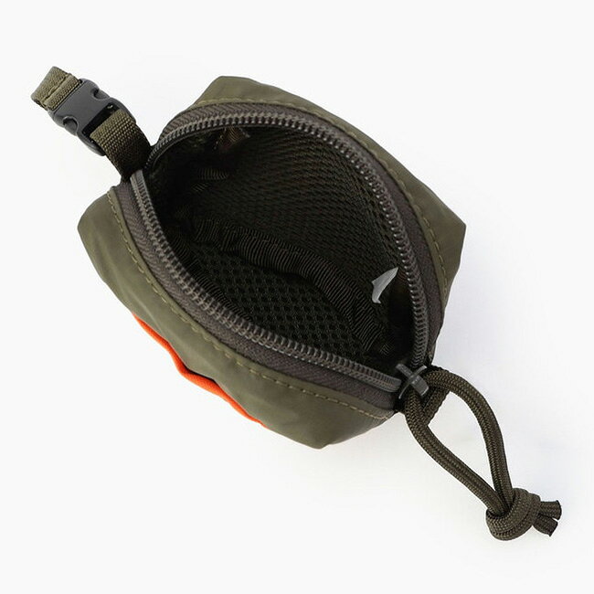 ブリーフィング PPスクエアガジェットポーチ BRIEFING PP SQUARE GADGET POUCH BRA251G14 小物入れ アクセサリーポーチ 収納 旅行 トラベル ギフト プレゼント おしゃれ キャンプ アウトドア canpanera-10098439 OutdoorStyle サンデーマウンテン サンプル画像3