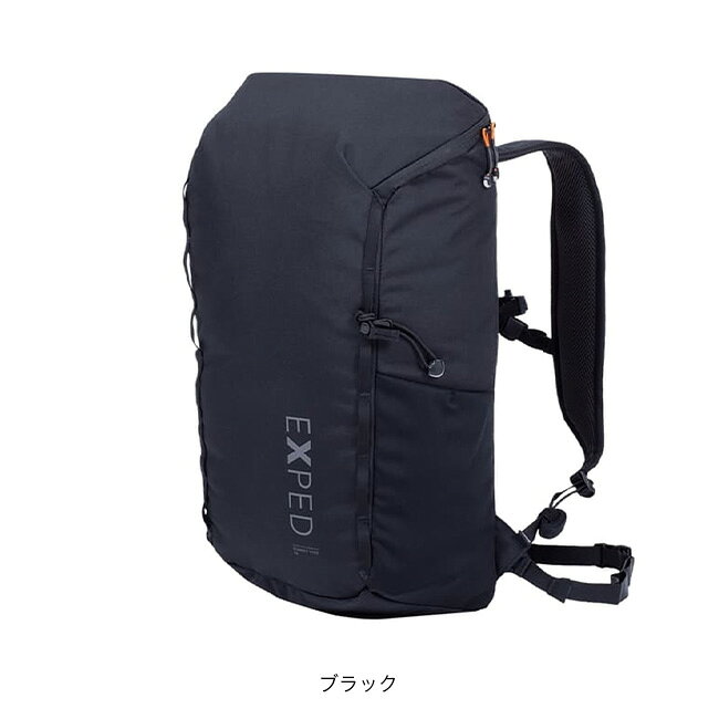 OutdoorStyle サンデーマウンテンの【SALE】エクスペド サミットハイク25 EXPED Summit Hike 25 396513 ザック リュック バックパック トラベル 旅行 おしゃれ 登山 ハイキング キャンプ アウトドア｜アングル3