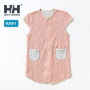 ヘリーハンセン マイファーストHHワッフルスリーパー【ベビー】 HELLY HANSEN My First HH Waffle Sleeper 赤ちゃん HB0...