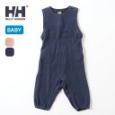 ヘリーハンセン マイファーストHHワッフルオーバーオール【ベビー】 HELLY HANSEN My First HH Waffle Overall My 赤ちゃ...