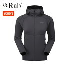ラブ エボリュートフーディ【ウィメンズ】 Rab Evolute Hoody Women's レディース QFG-20 パーカー ジャケット アウター 保温 速...