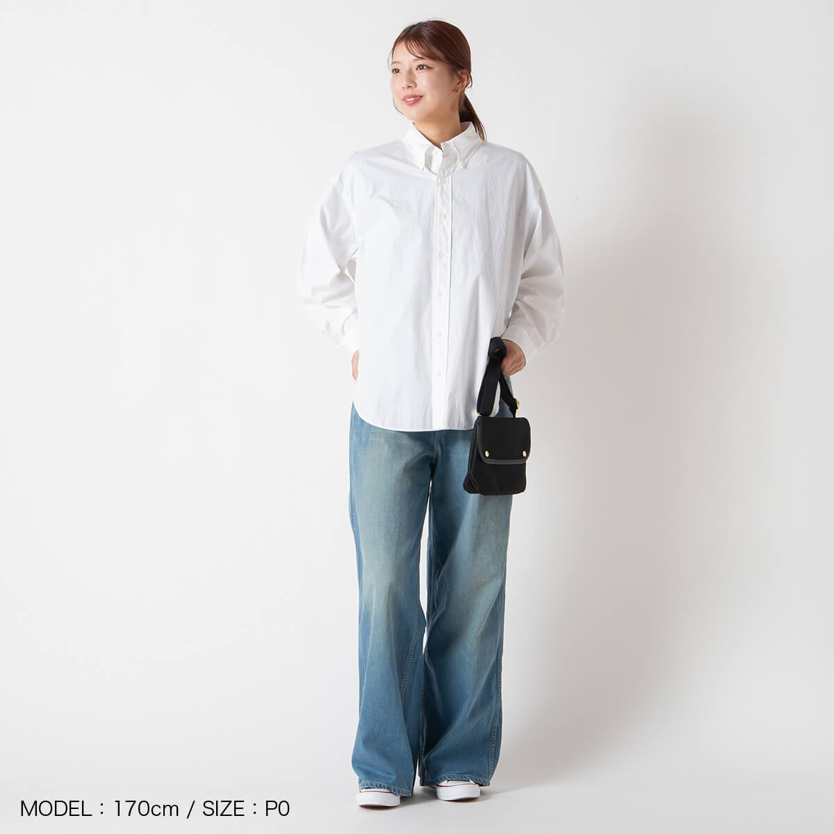 ザ シンゾーン ダディシャツ THE SHINZONE DADDY SHIRT レディース ウィメンズ 21AMSBL08 トップス シャツ 長袖 ロングスリーブ 羽織り おしゃれ キャンプ アウトドア canpanera-10075259 OutdoorStyle サンデーマウンテン サンプル画像3
