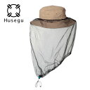 フセグ トレイルモスキートネット ハット用 Husegu 02977 虫よけネット 蚊対策 フェイスネット 渓流釣り 登山 ハイキング ガーデニング トラベル 旅行 ギフト フェス おしゃれ キャンプ アウトドア