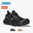 ホカ ホパラ2【ウィメンズ】 HOKA HOPARA 2 レディース 1147670 サンダル シューズ 靴 スポーツサンダル 厚底 黒 おしゃれ キャンプ アウトドア ホカオネオネ HOKA ONE ONE