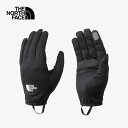 【SALE 10%OFF】ザ・ノース・フェイス ノースフェイス L1インナードライドットグローブ THE NORTH FACE メンズ レディース ユニセックス...