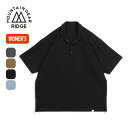 リッジマウンテンギア コンフィープルオーバーショートスリーブシャツ【ウィメンズ】 RIDGE MOUNTAIN GEAR Comfy Pullover Shor...