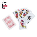 チャムス ブービーマジシャントランプカード CHUMS Booby Magicians Trump Cards CH62-2136 おもちゃ カードゲーム マジ...