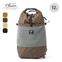 オカラ リーテッ OKARA Litet ザック リュック バックパック 12L 軽量 登山 ハイキング デイハイク 低山 おしゃれ キャンプ アウトドア