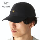 アークテリクス スモールバードキャップ ARC'TERYX Small Bird Cap X00000978201 キャップ 帽子 軽量 登山 ハイキング ar...