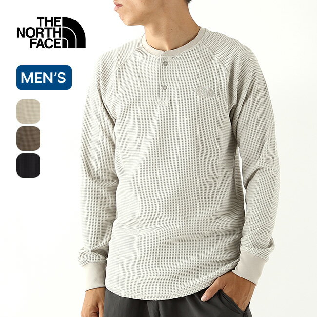 ★送料・関税込★THE NORTH FACE★WAFFLE 長袖 ラウンド Tシャツ 楽天市場】ノースフェイス ロングスリーブ ワッフルの通販